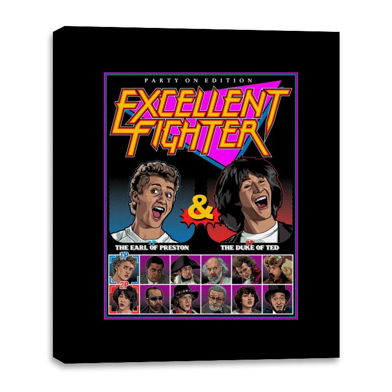 Excellent Fighter 