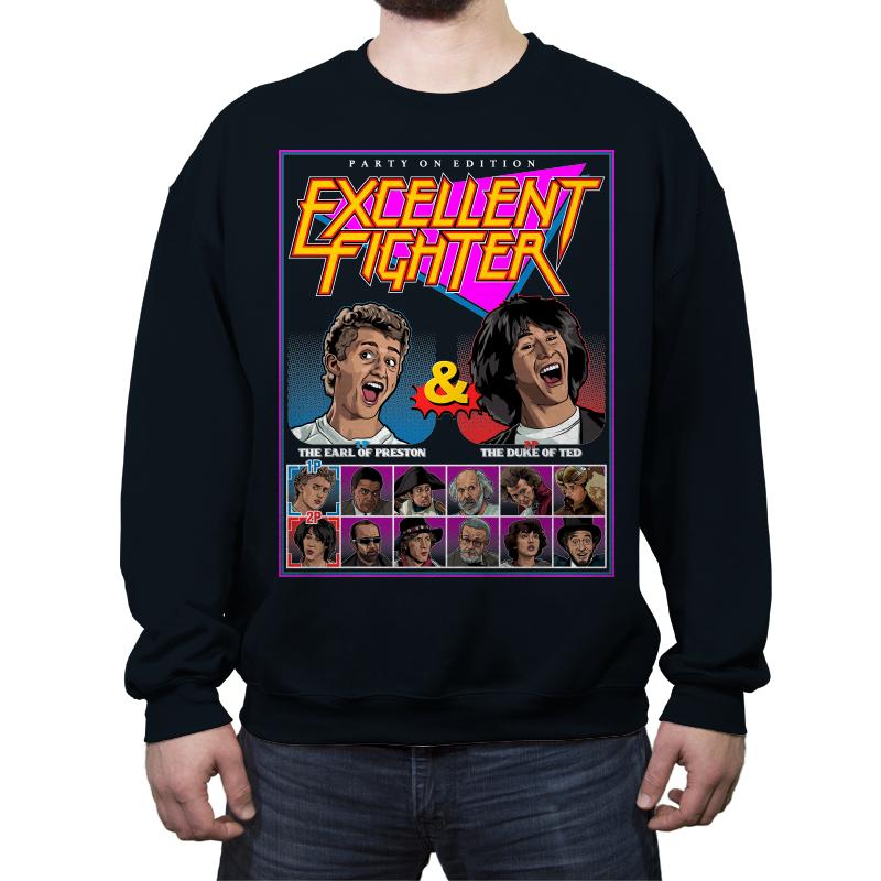 Excellent Fighter 