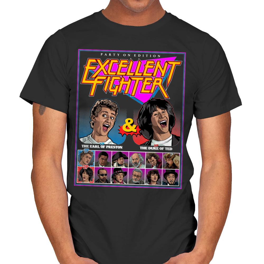 Excellent Fighter 
