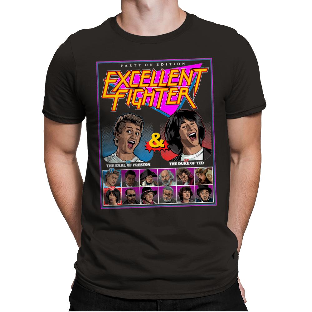 Excellent Fighter 