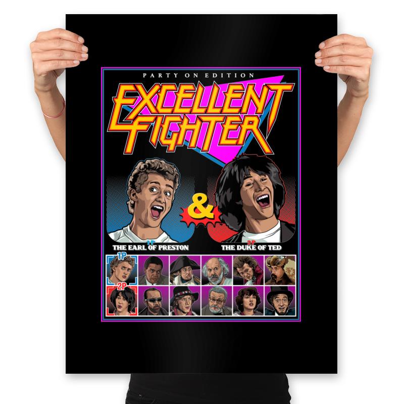 Excellent Fighter 