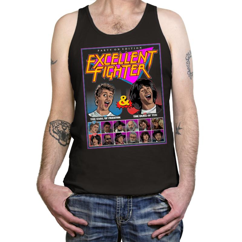 Excellent Fighter 