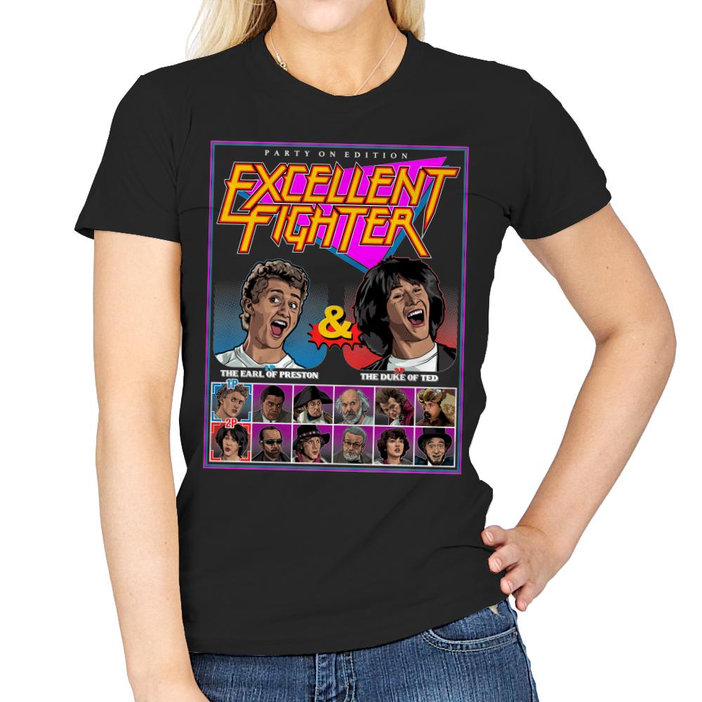 Excellent Fighter 
