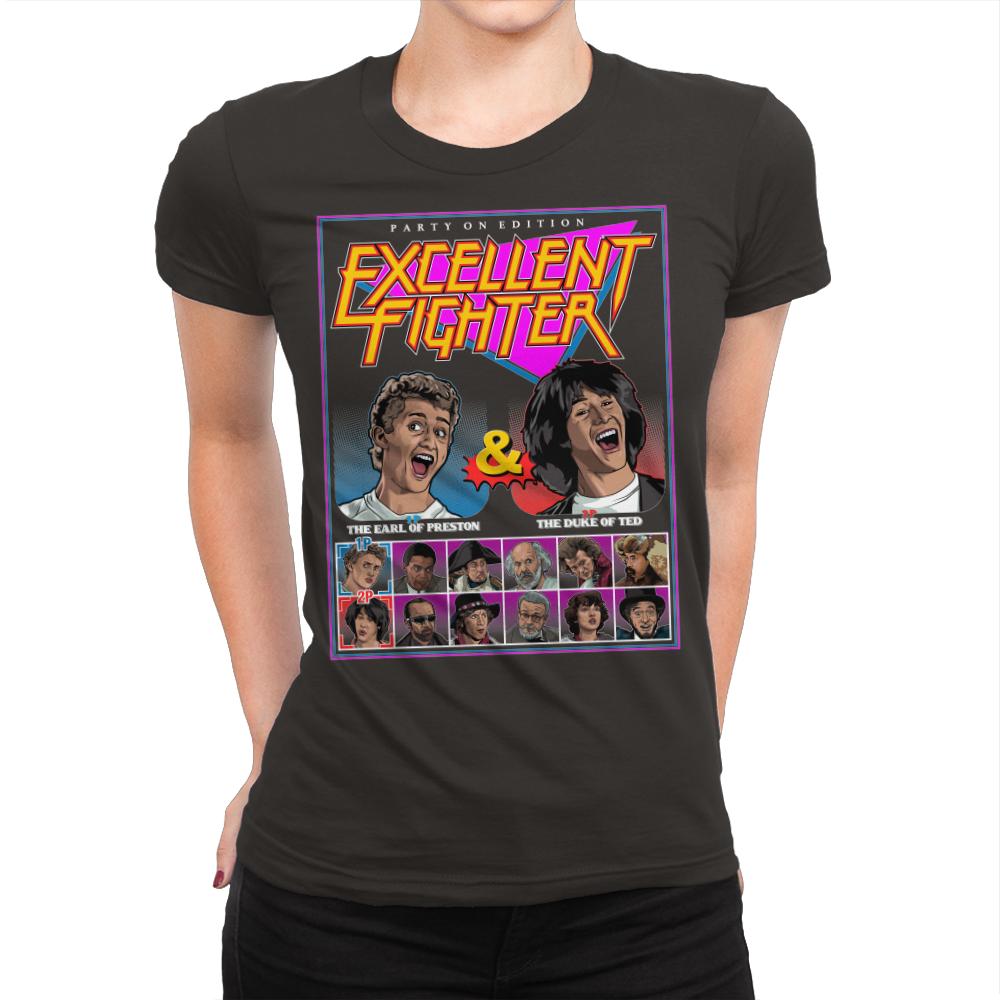 Excellent Fighter 