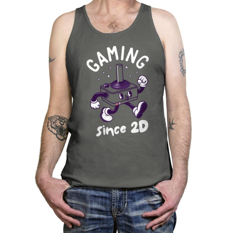Gaming Since 2D