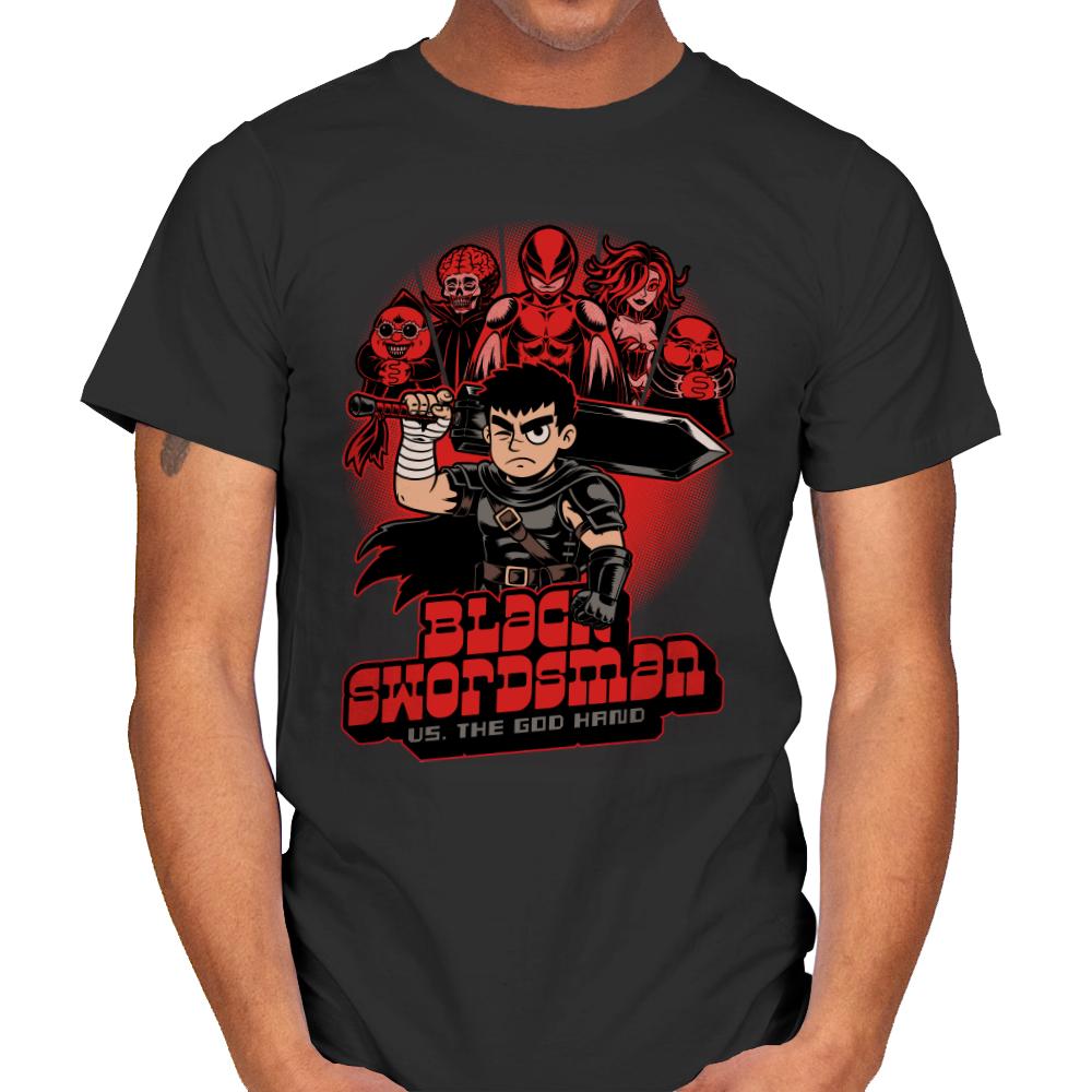Manga Warrior Enemies