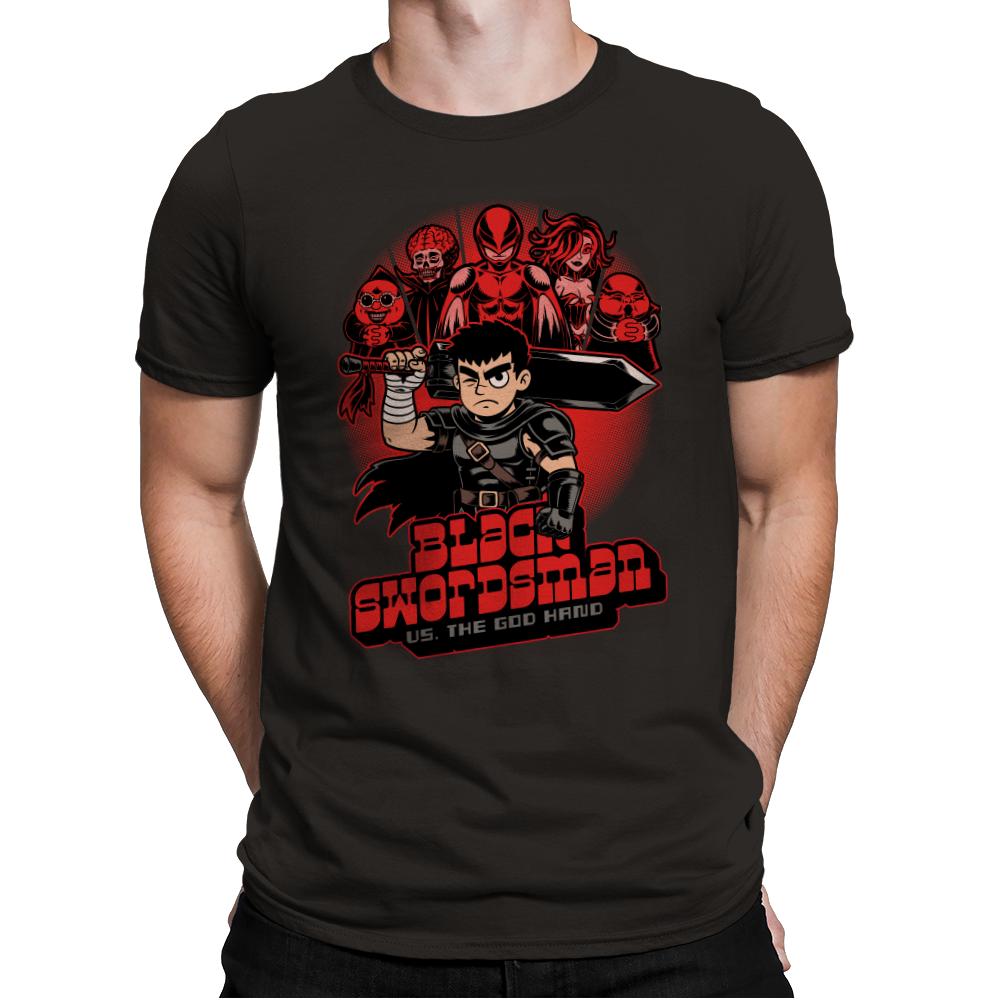Manga Warrior Enemies