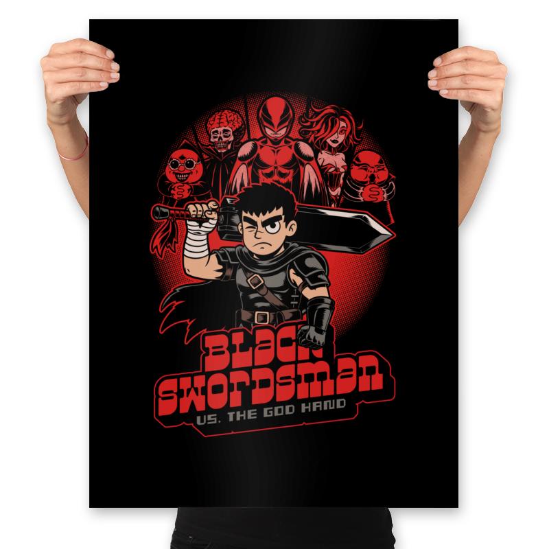 Manga Warrior Enemies