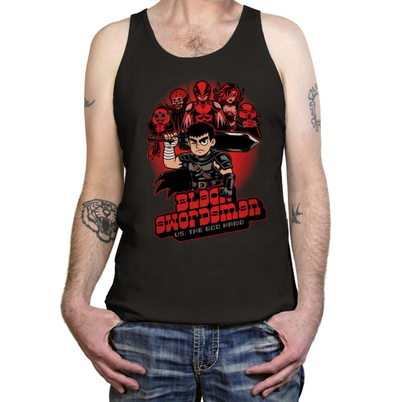 Manga Warrior Enemies