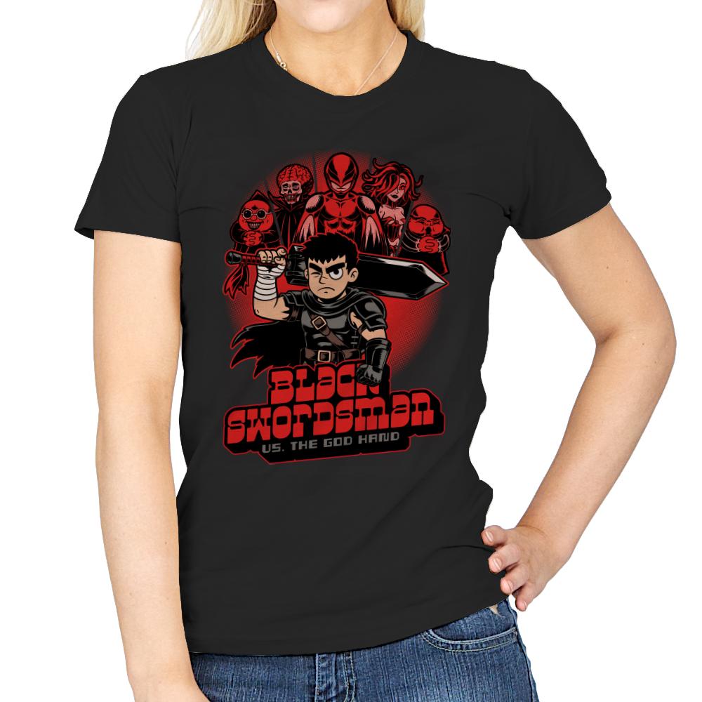 Manga Warrior Enemies