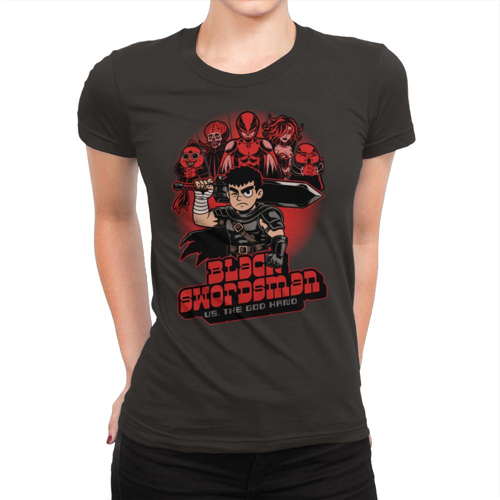 Manga Warrior Enemies