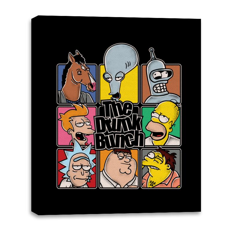 the drunk bunch