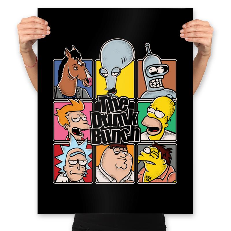 the drunk bunch