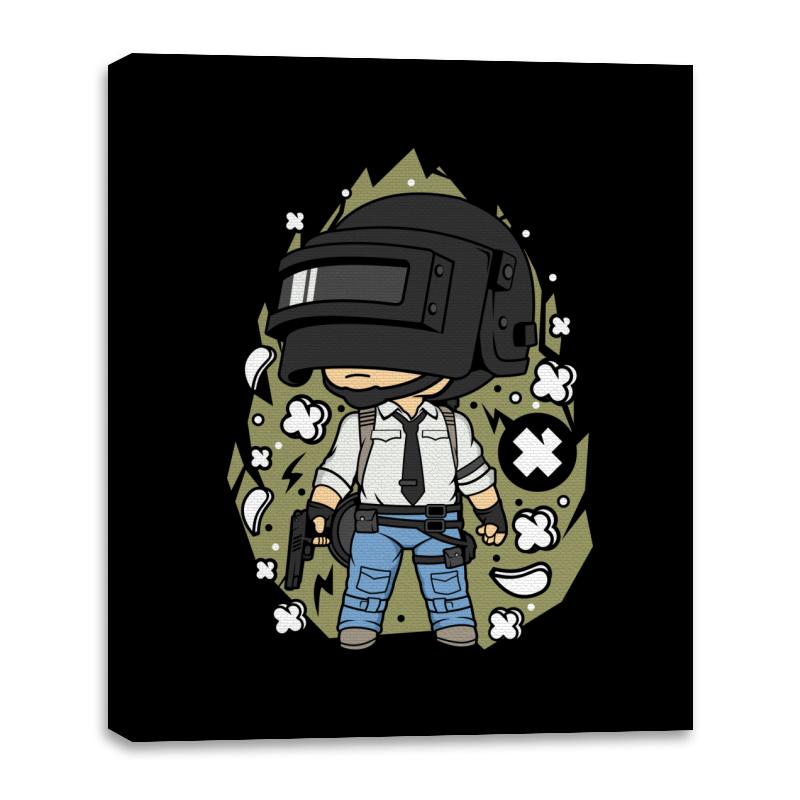 Battle Royale Chibi Survivor