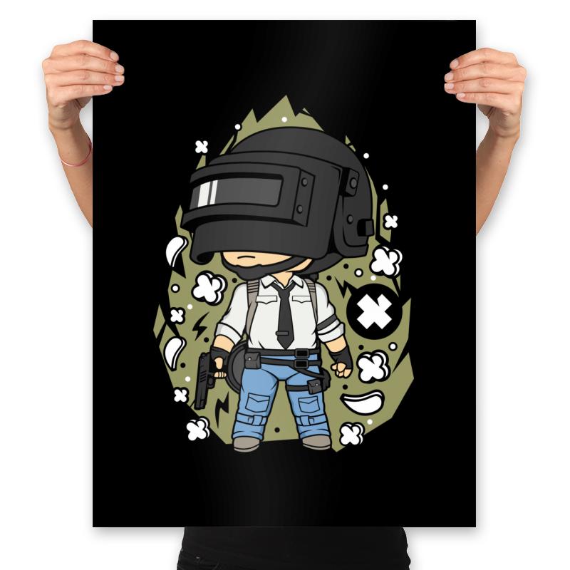 Battle Royale Chibi Survivor