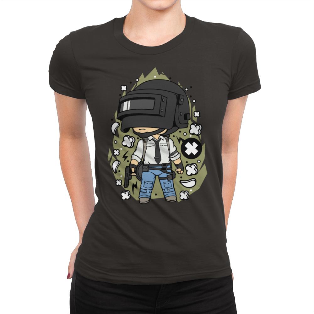 Battle Royale Chibi Survivor