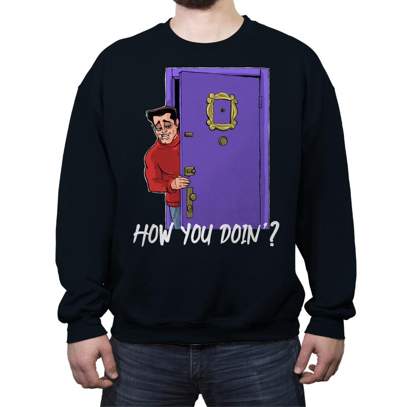 How You Doin