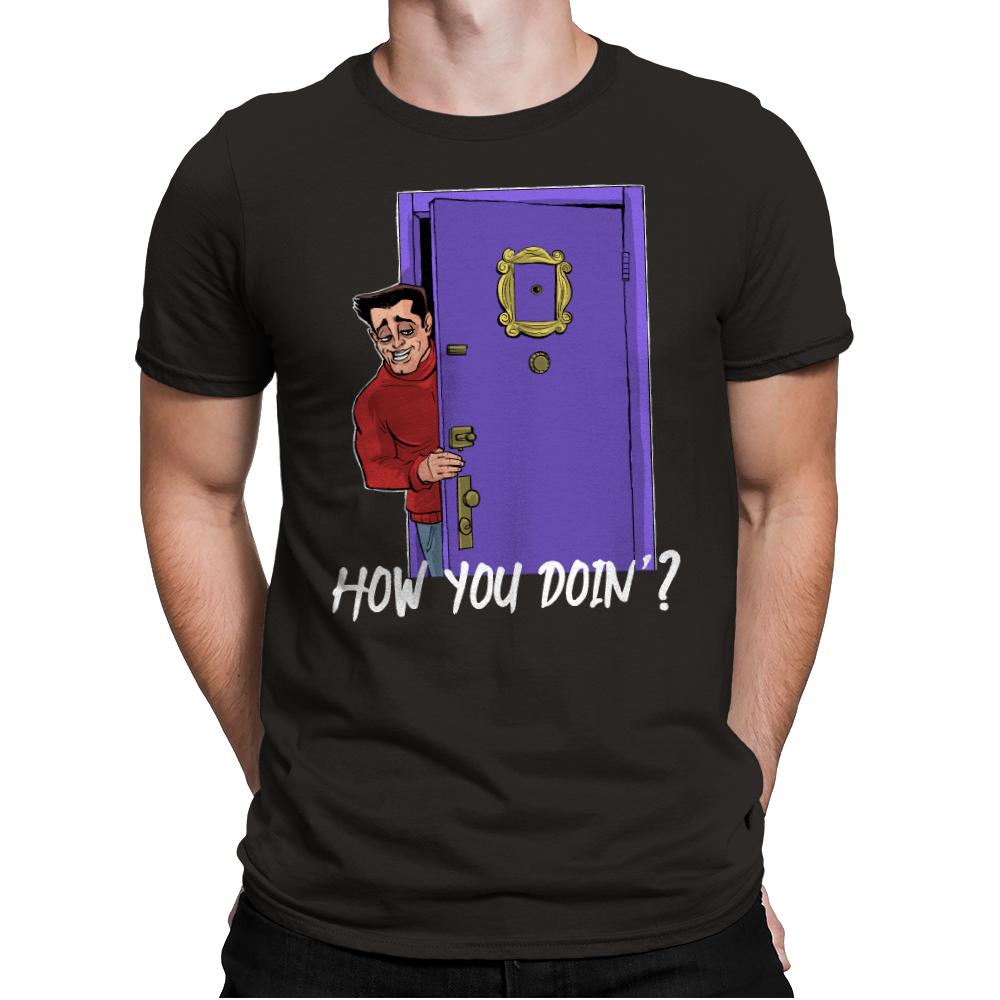 How You Doin