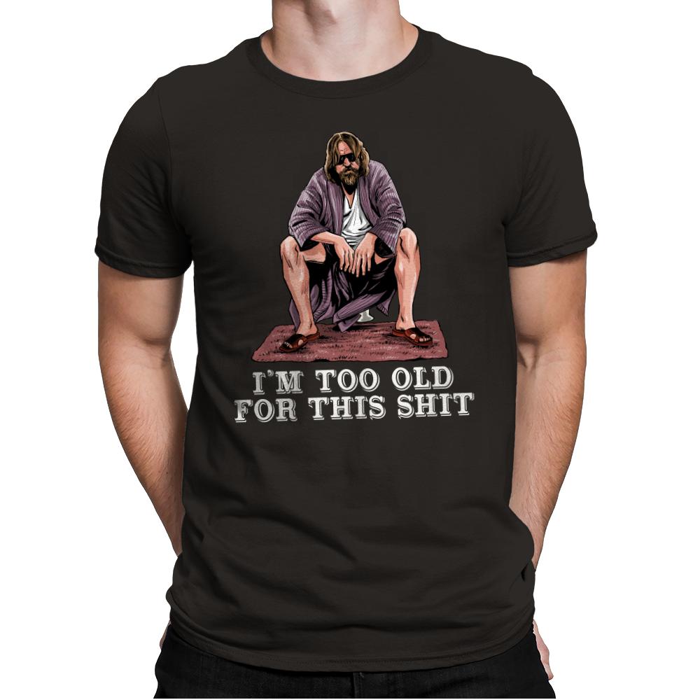 The Dude is too Old