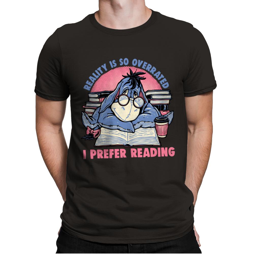 I Prefer Reading