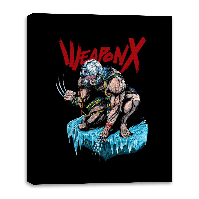 Berserker X Weapon