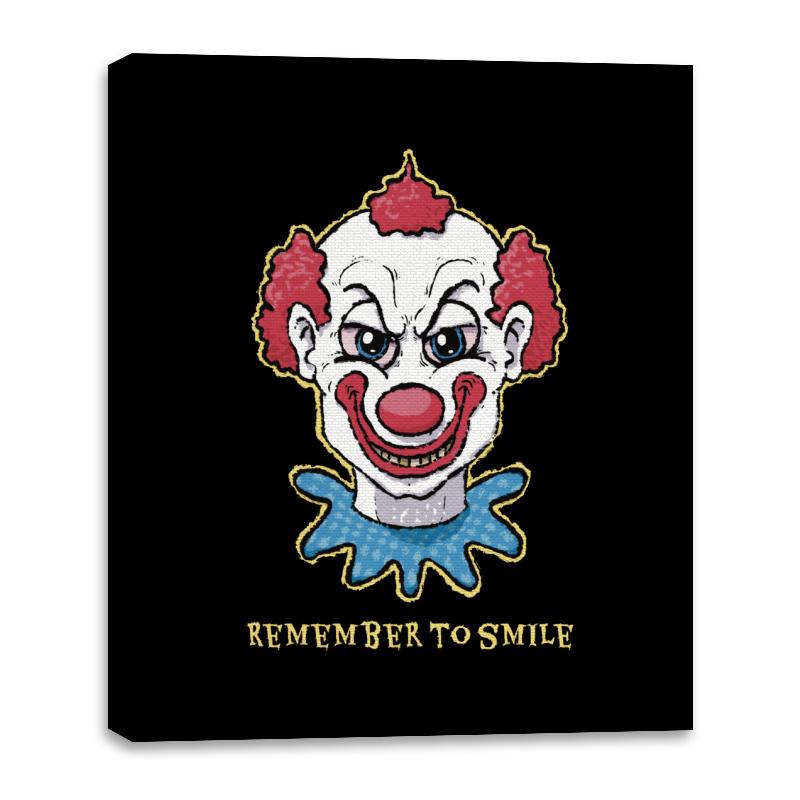 Remember to Smile
