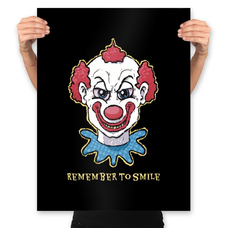 Remember to Smile
