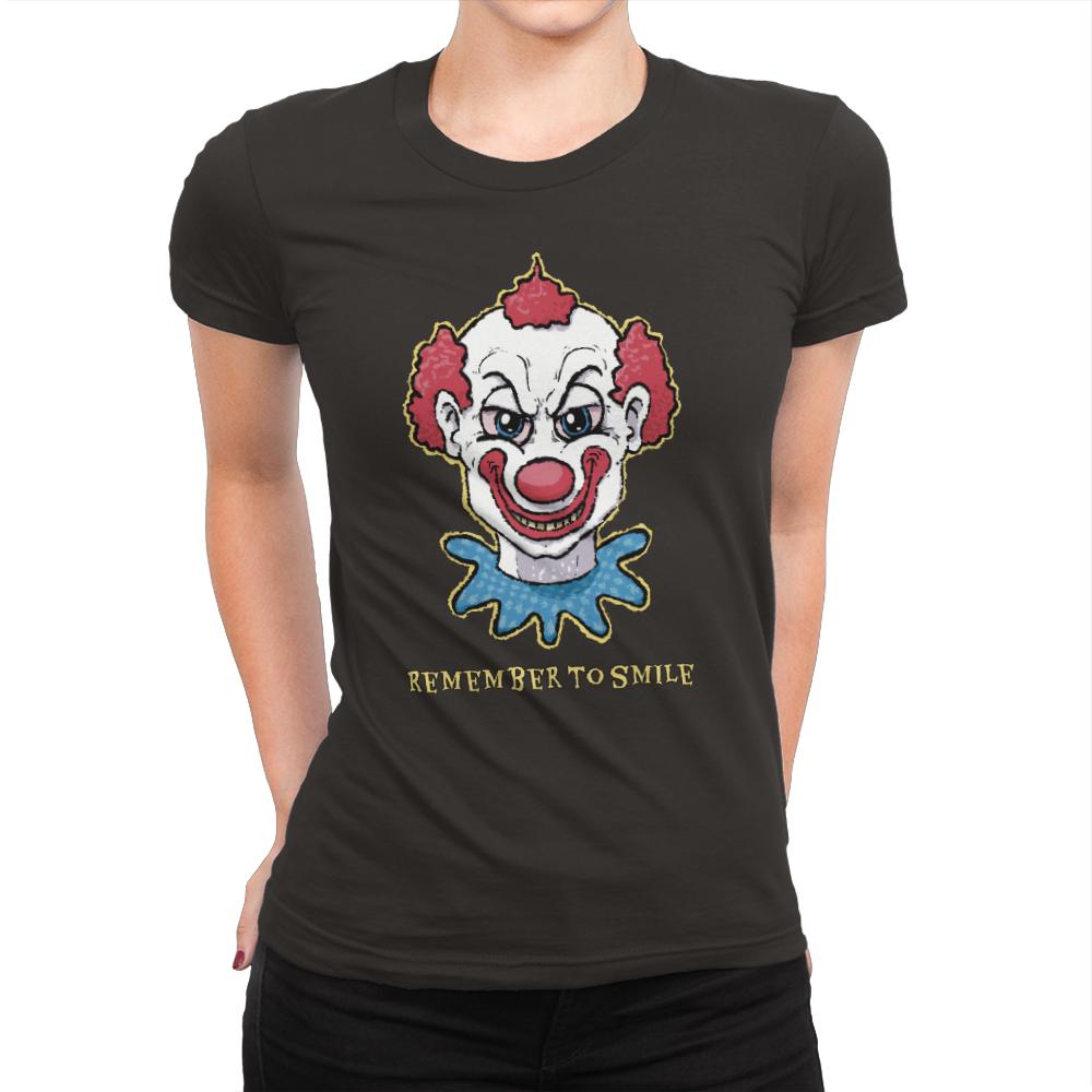 Remember to Smile