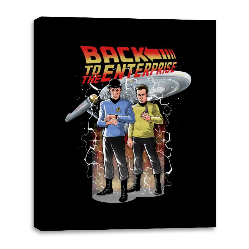 Back to the Enterprise