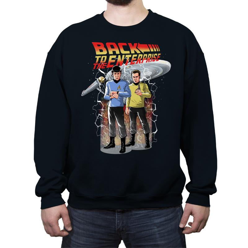 Back to the Enterprise