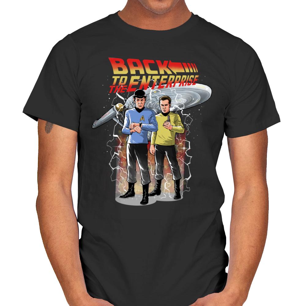 Back to the Enterprise