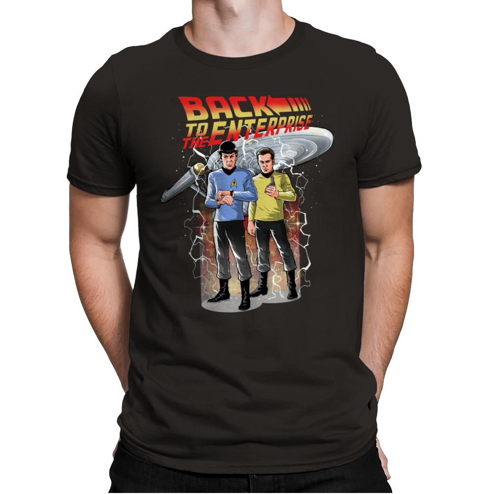 Back to the Enterprise