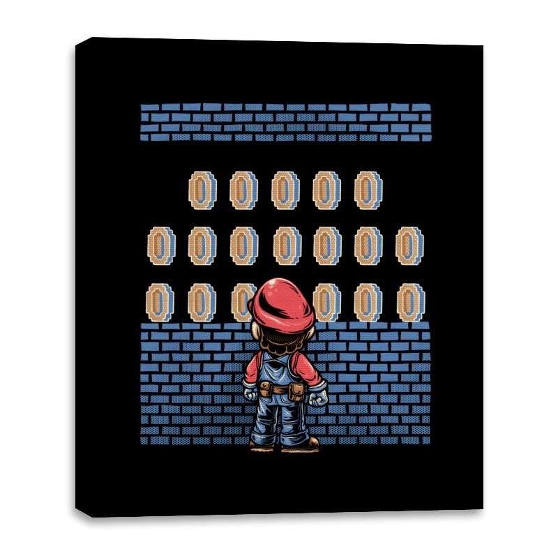 Tunnel of Coins