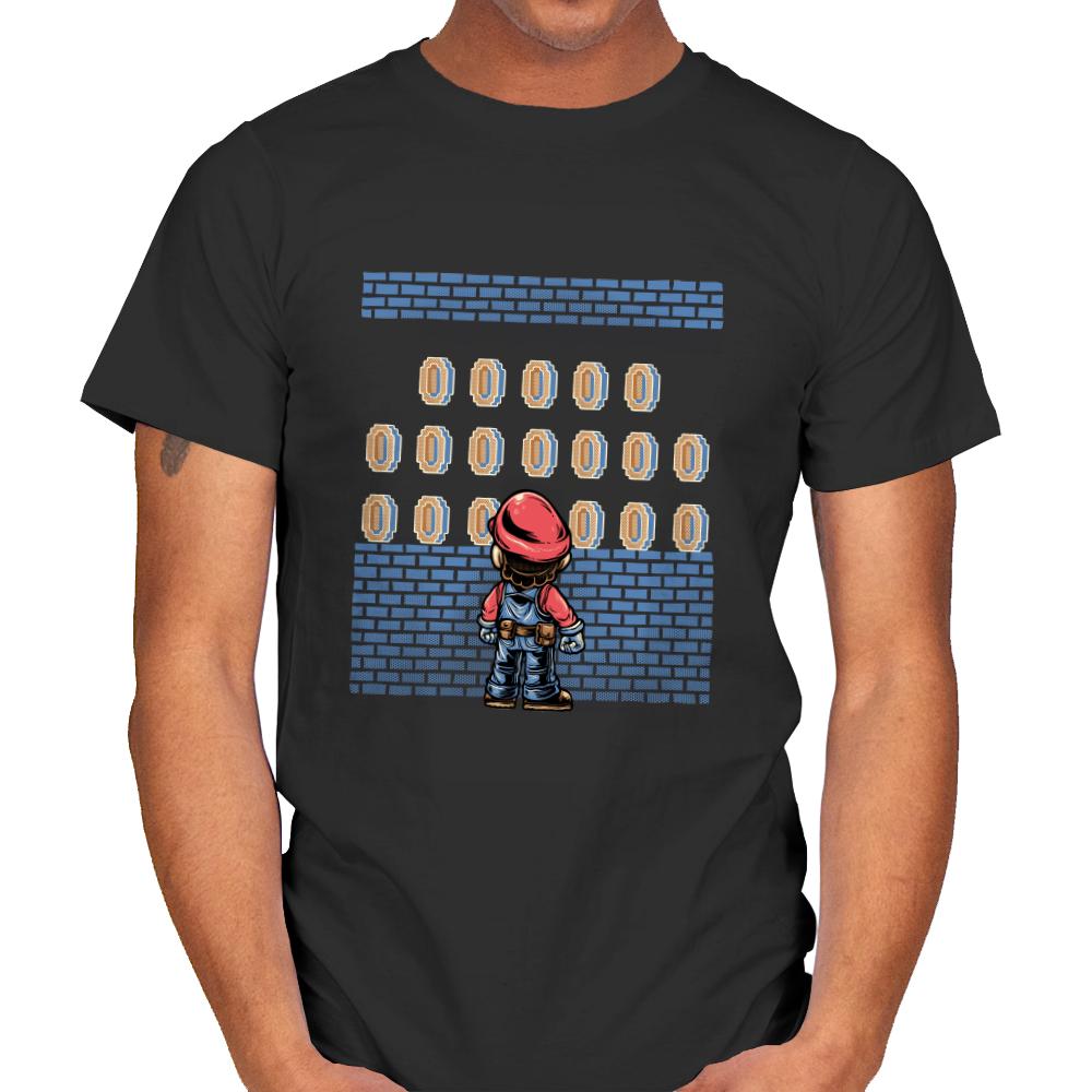 Tunnel of Coins