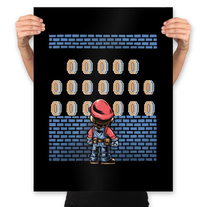 Tunnel of Coins