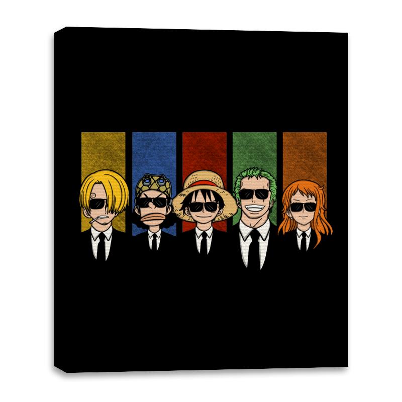 Reservoir pirates