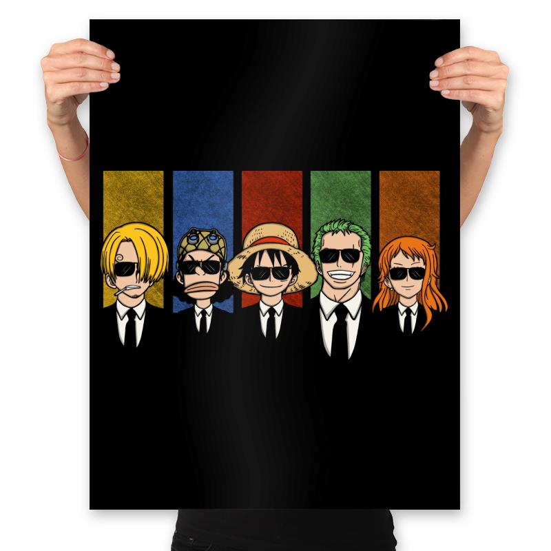 Reservoir pirates