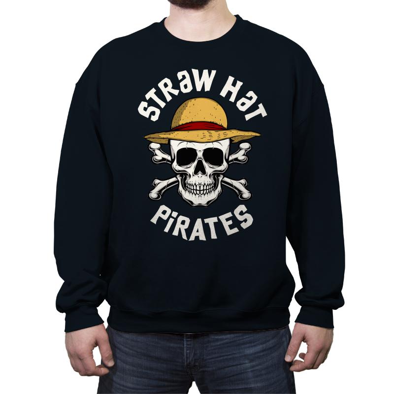 Straw hat pirate