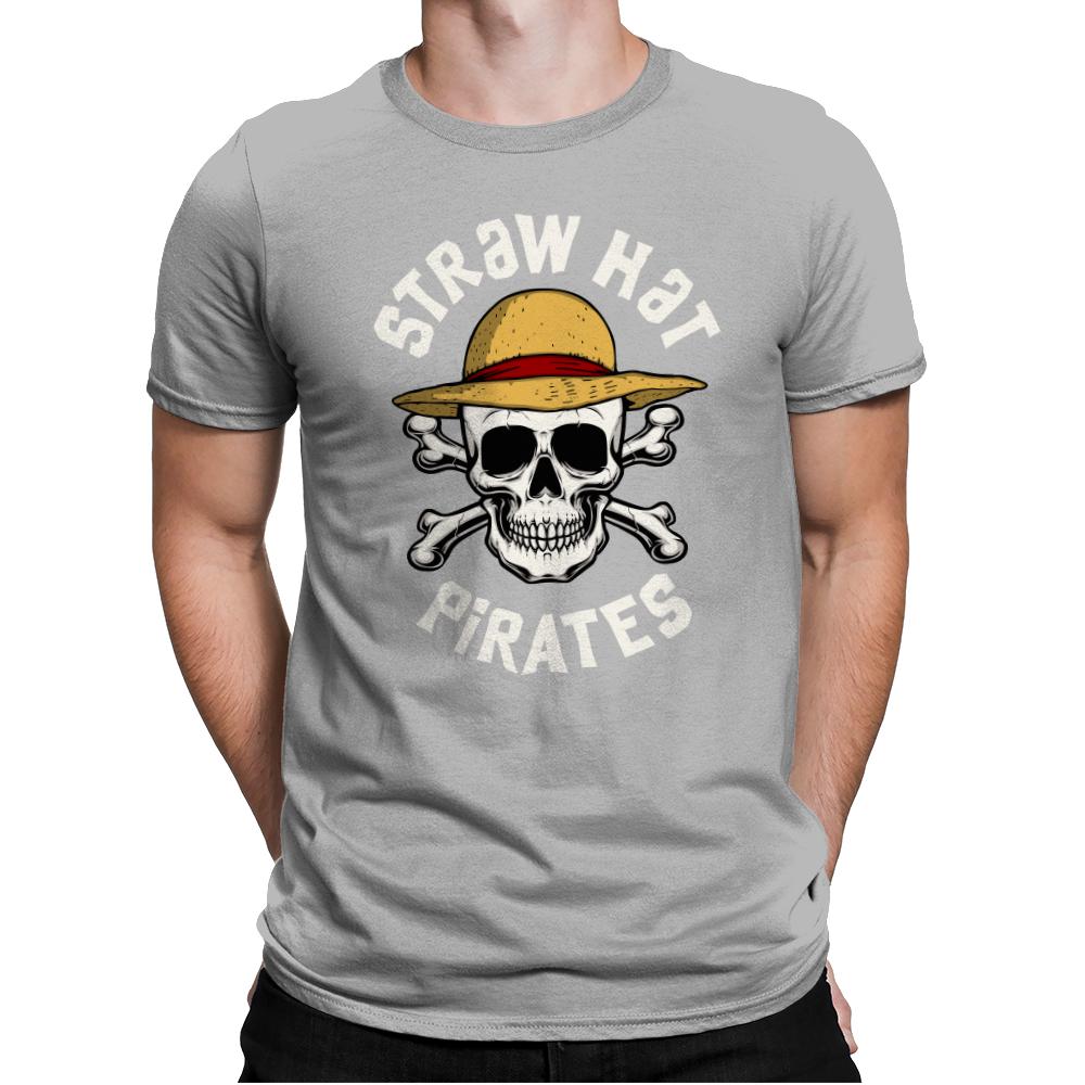 Straw hat pirate