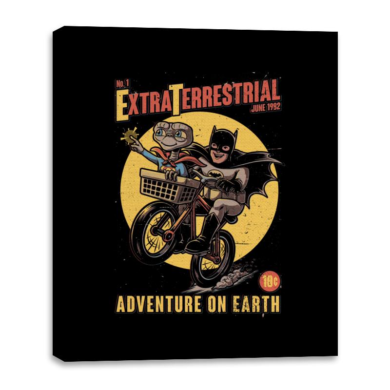 Bike Alien Hero Movie