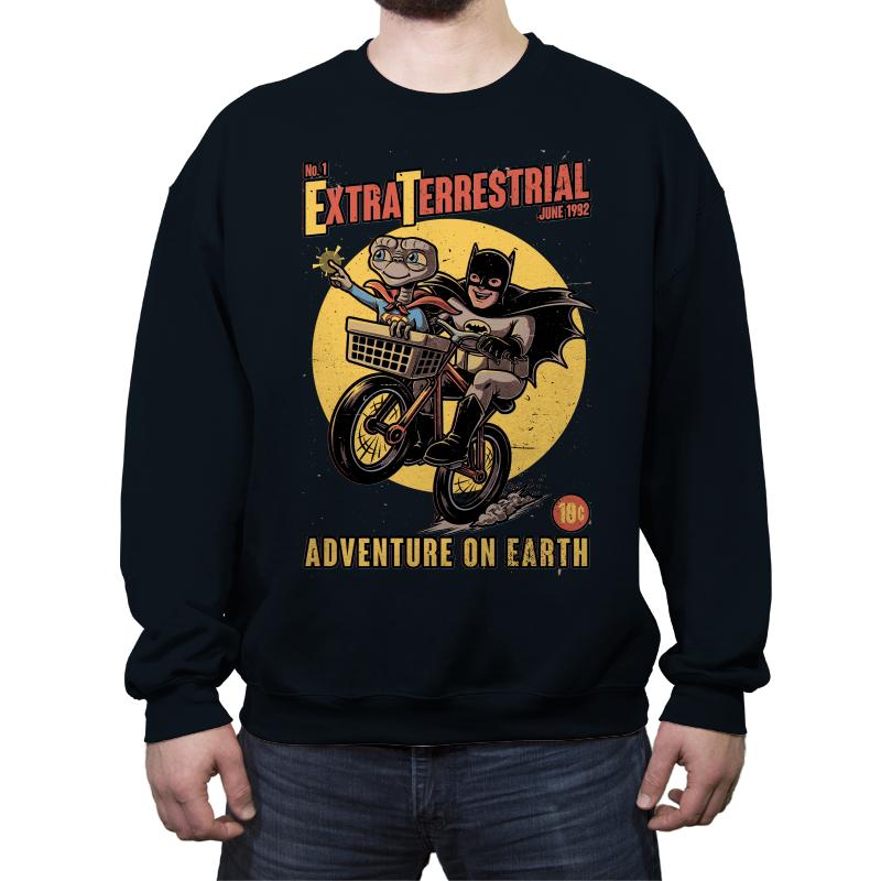 Bike Alien Hero Movie