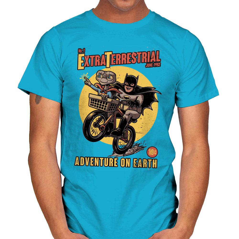 Bike Alien Hero Movie