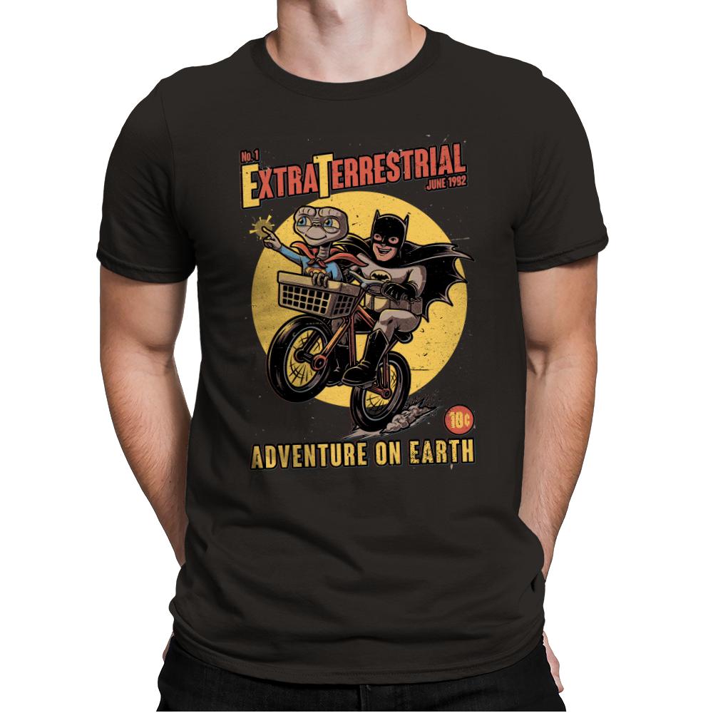 Bike Alien Hero Movie