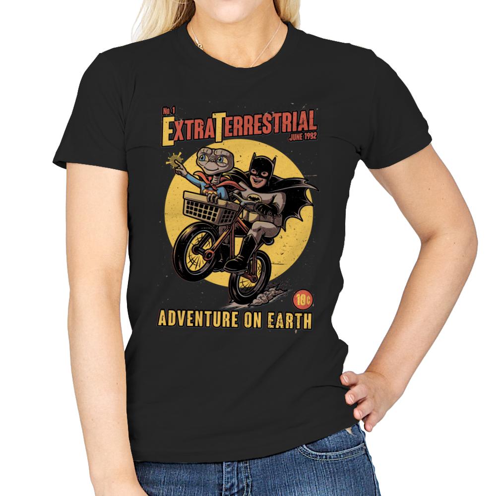Bike Alien Hero Movie