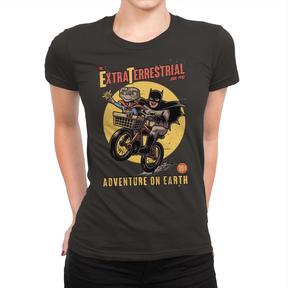 Bike Alien Hero Movie