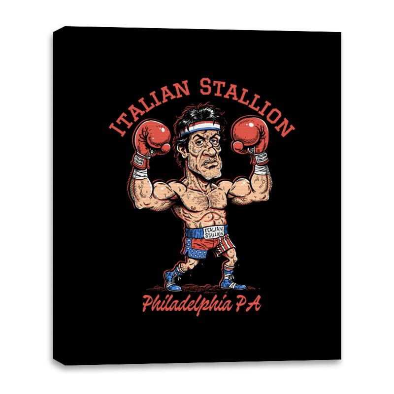 Italian Stallion