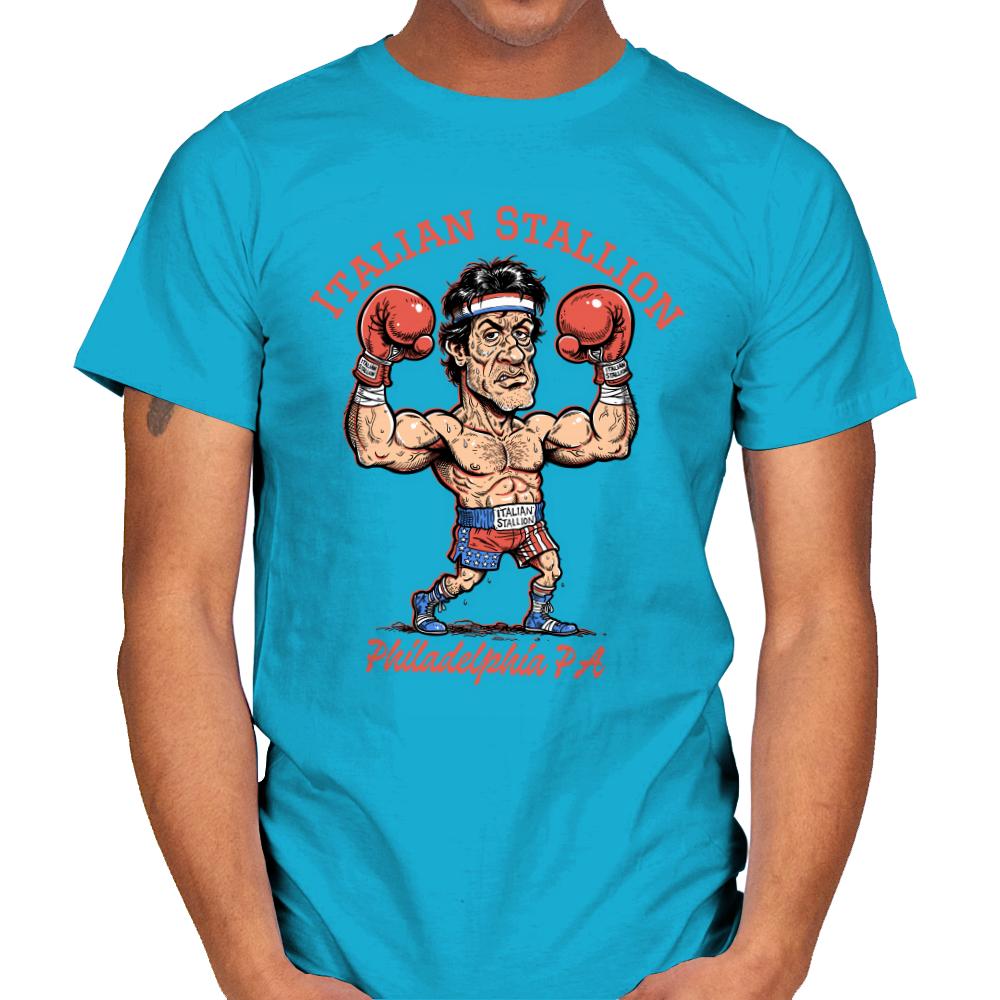 Italian Stallion