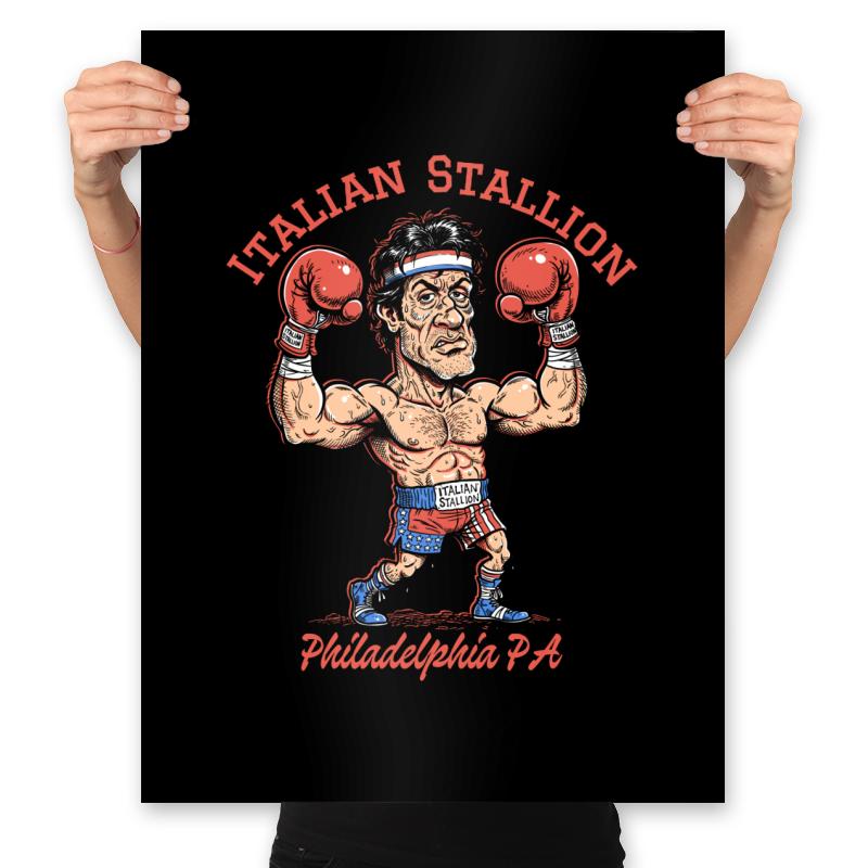 Italian Stallion