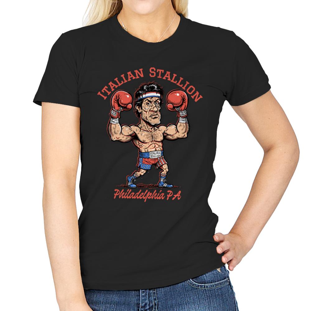 Italian Stallion
