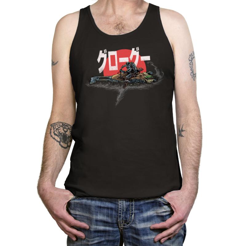 Biker Mando